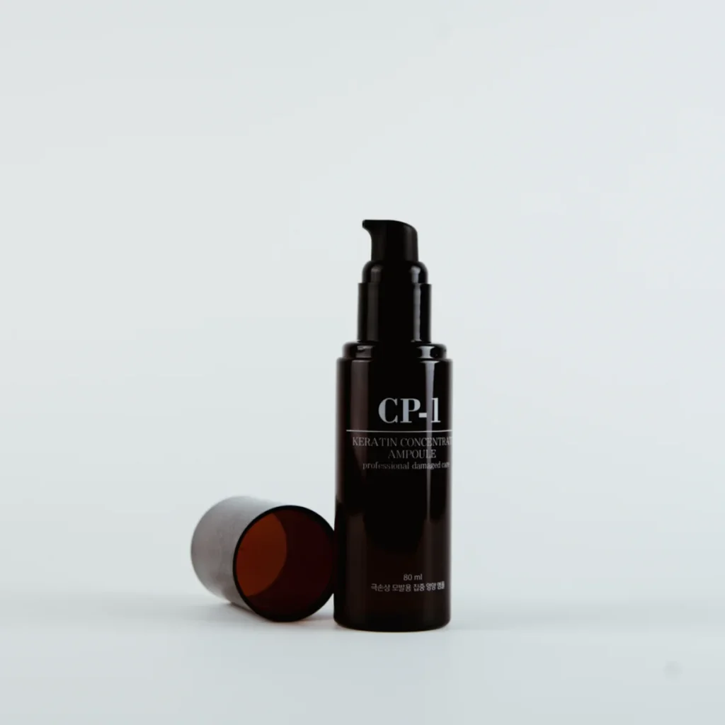 ESTHETIC HOUSE CP-1 Keratin Concentrate Ampoule – keratino ampulė plaukams