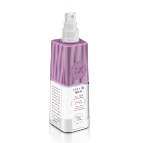 Nishlady Sea Salt Spray Jūros druskos purškiklis, 200ml