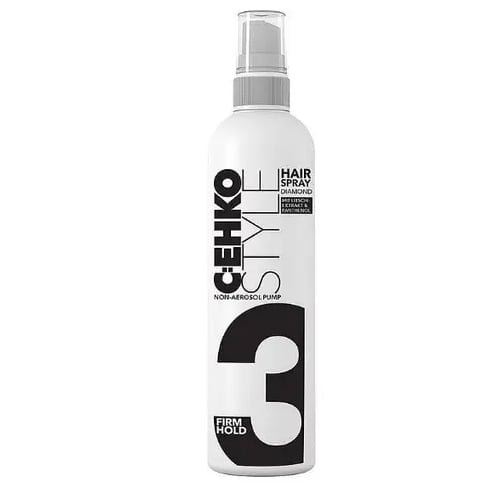 Apimties suteikiantis plaukų purškiklis C:EHKO STYLE DIAMOND 3, 300 ml