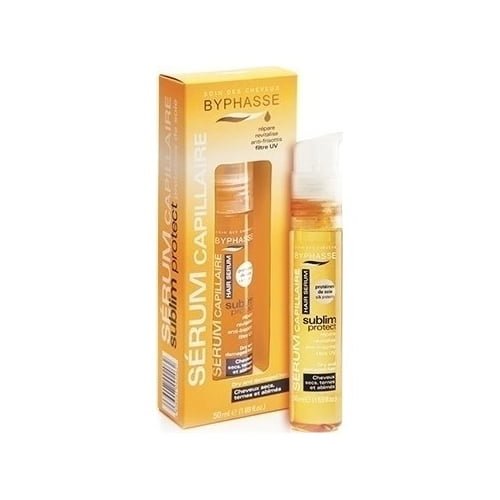 Plaukų serumas BYPHASSE SERUM CAPILLAIRE A LA KERATINE, 50 ml