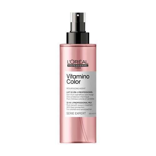 Nenuplaunamas pienelis LOréal Professionnel Vitamino Color 10-IN-1 Milk 190ml