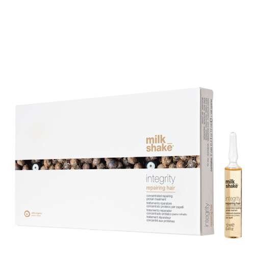 Stiprus koncentratas plaukams Milk Shake Integrity Repairing Hair Concentrated 8x12ml