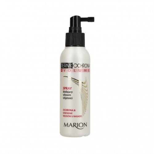 Plaukų termo apsauga, suteikianti purumo MARION, 130 ml