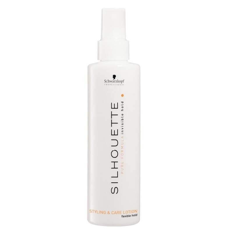 Losjonas plaukams Schwarzkopf Silhouette Styling&Care 200ml