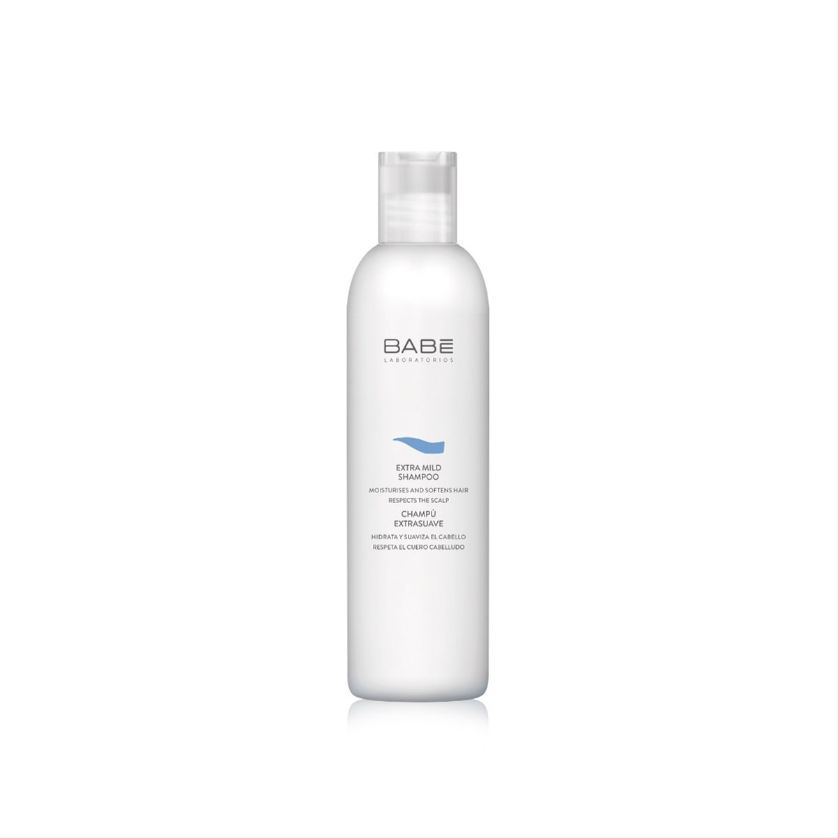 BABE HAIR, ypatingai švelnus šampūnas, 250 ml