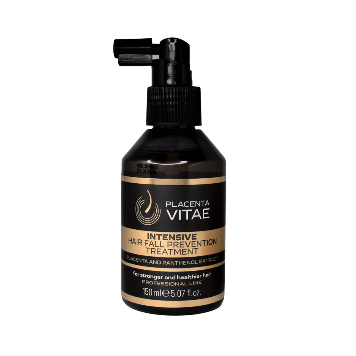 PLACENTA VITAE, INTENSYVI PRIEMONĖ NUO PLAUKŲ SLINKIMO, 150ml