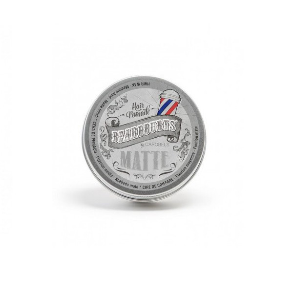 Beardburys  plaukų pomada Matinio efekto 100ml