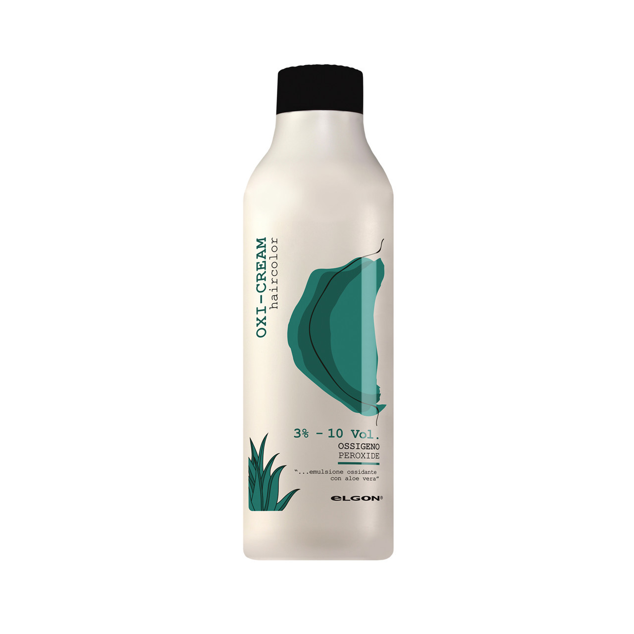 ELGON OXI-CREAM 10 vol. (3%) oksidantas, 125 ml