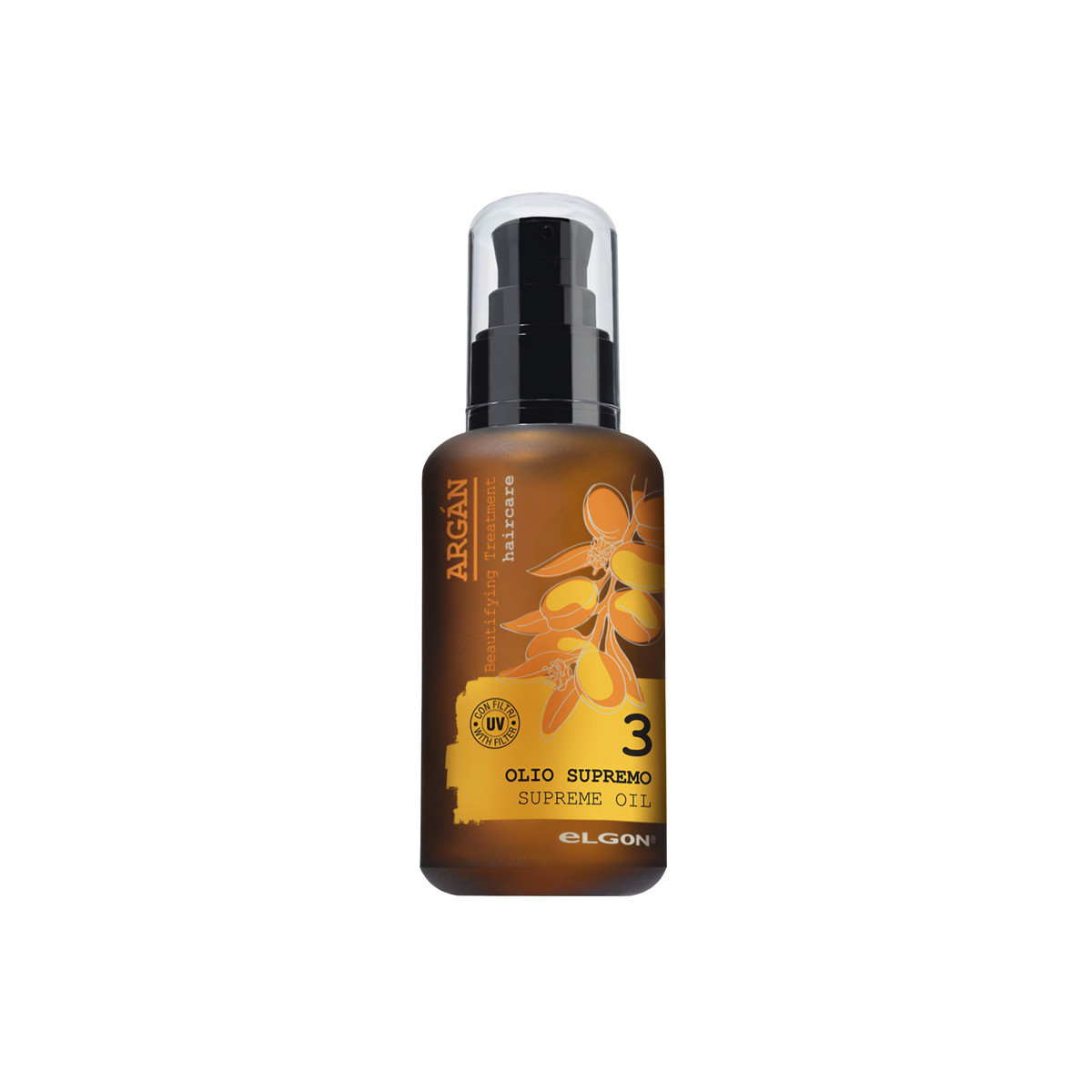 ELGON ARGAN SUPREME OIL, argano aliejus plaukams, 100 ml