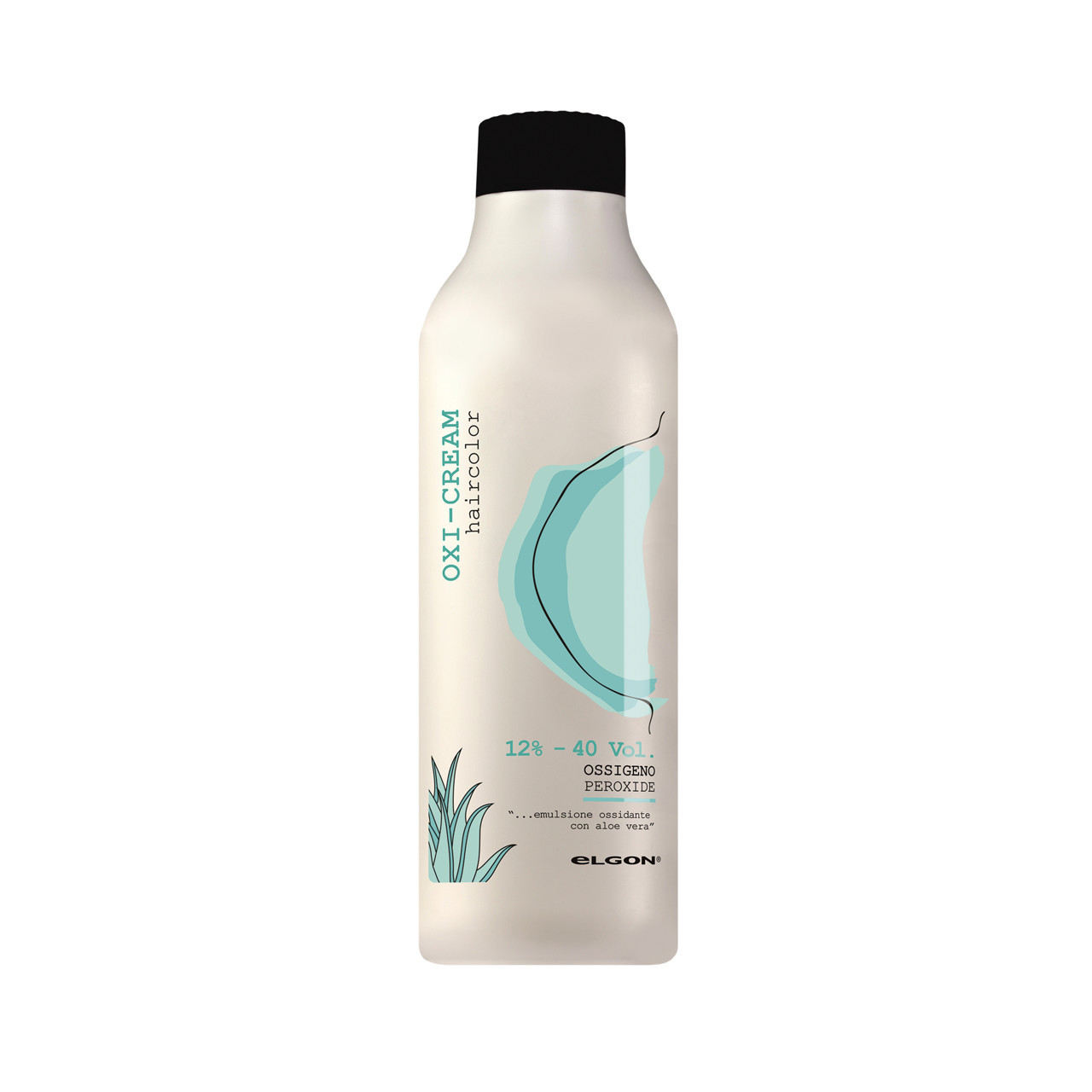 ELGON OXI-CREAM 40 vol. (12%) oksidantas, 125 ml