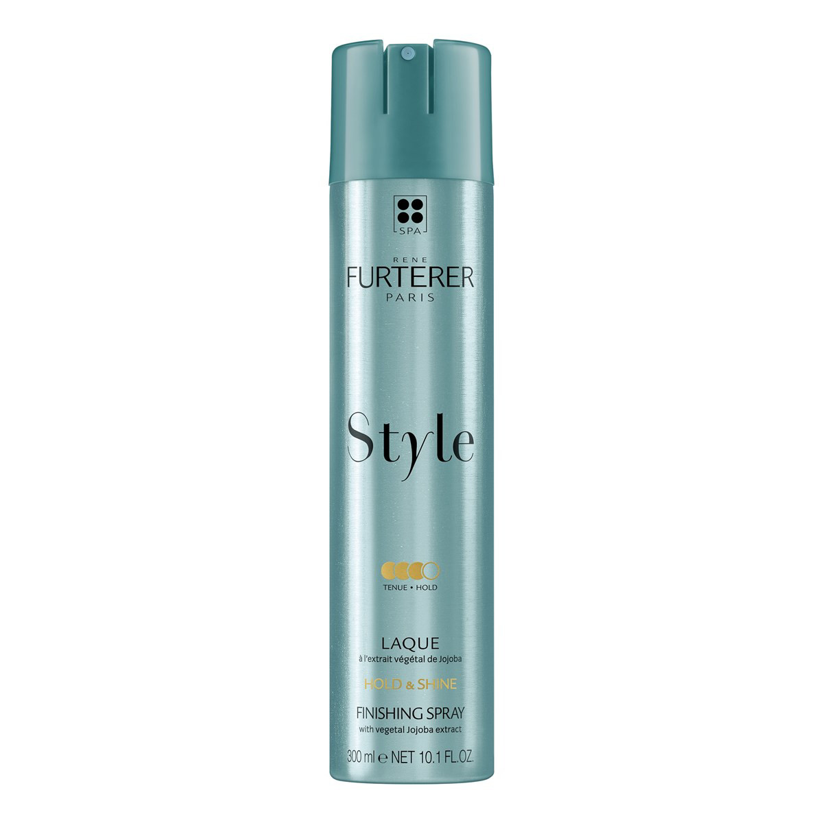 RENE FURTERER STYLE, vidutinės fiksacijos augalinis plaukų formavimo lakas, 300ml