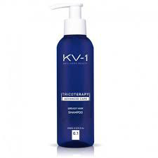 KV-1 GREASY HAIR SHAMPOO 6.1, stiprinamasis plaukų šampūnas, 200 ml