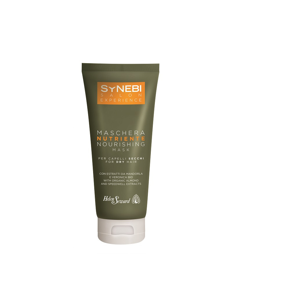 Helen Seward Synebi maitinamoji kaukė sausiems ir pažeistiems plaukams, 200ml