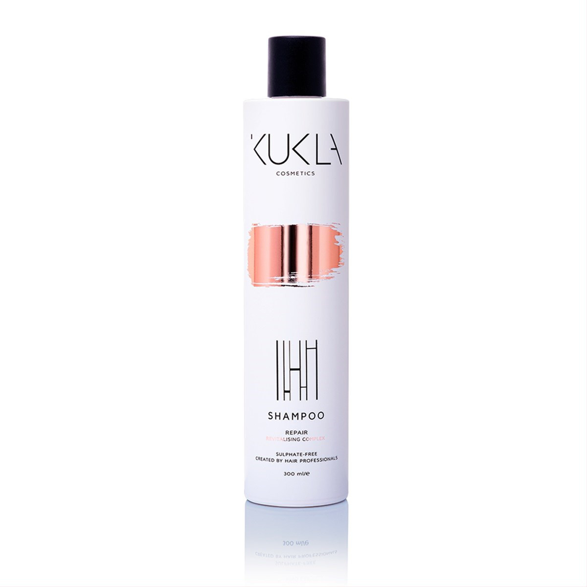 KUKLA COSMETICS, atkuriamasis šampūnas plaukams, 300 ml