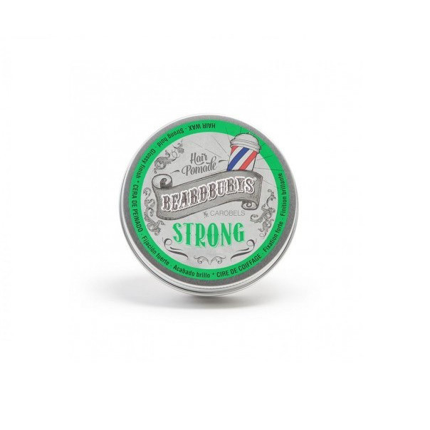 Beardburys pomada Stipriai fiksuojanti vandens pagrindo 100ml