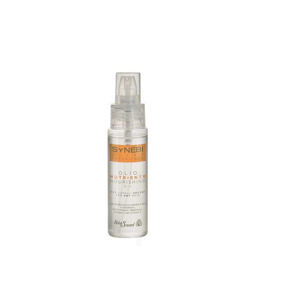Helen Seward Synebi maitinamasis aliejukas sausiems ir pažeistiems plaukams, 50ml