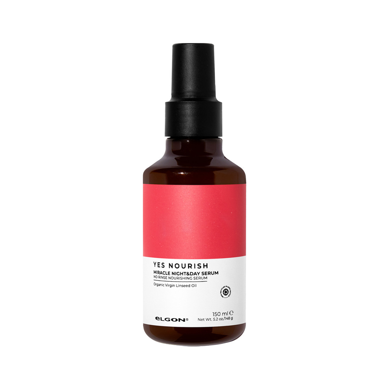 ELGON YES NOURISH serumas plaukams MIRACLE NIGHT&DAY, 150 ml