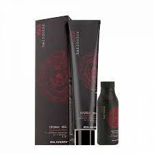 ELGON MAN UPGRAY plaukus dažantis gelis vyrams, 80 ml + aktyvatorius, 80 ml, Nr. 11.