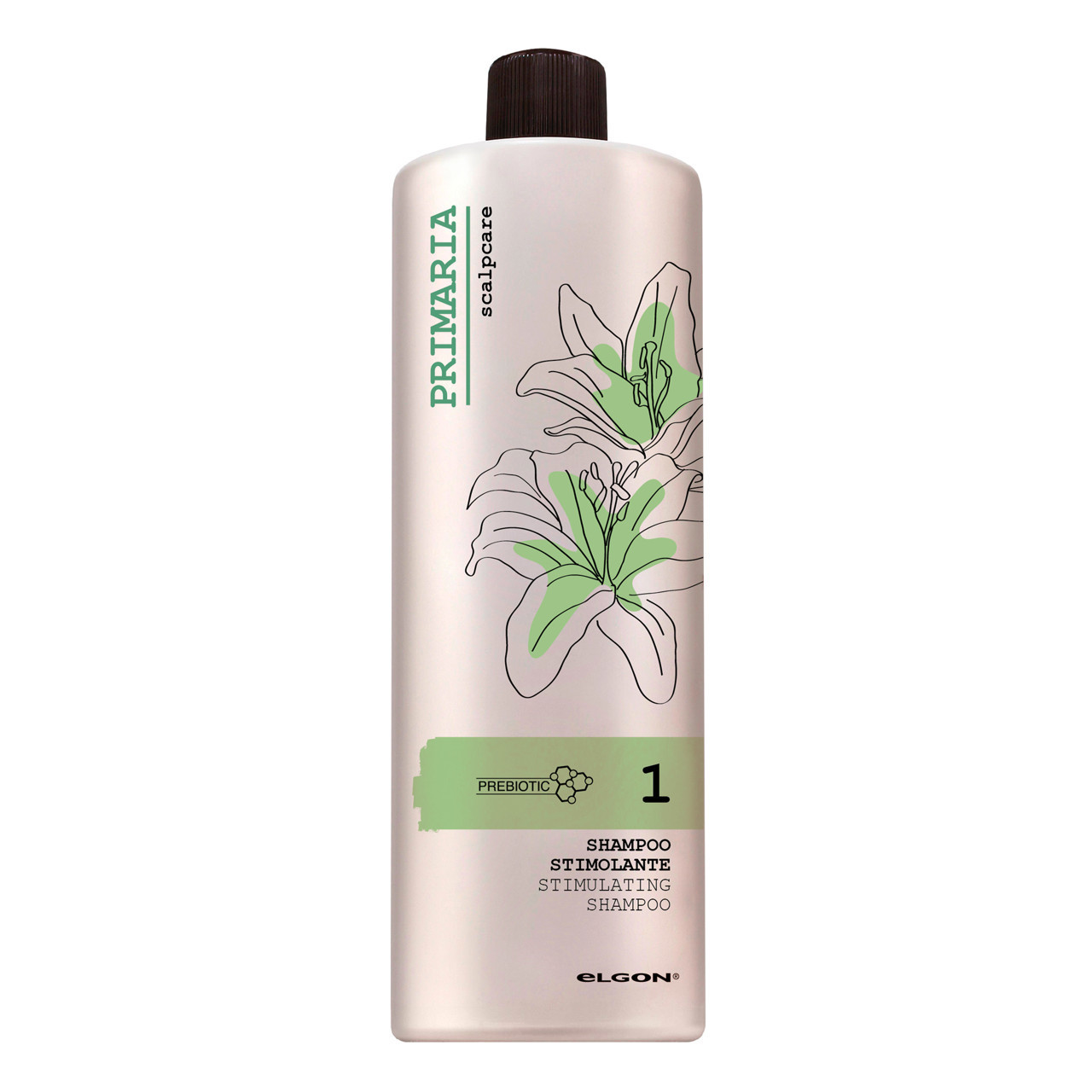 ELGON PRIMARIA STIMULATING, šampūnas nuo plaukų slinkimo, 1000 ml