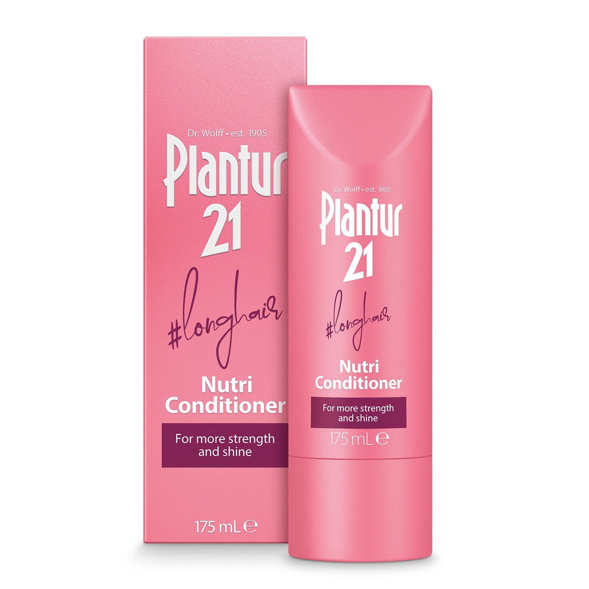 PLANTUR 21 LONG HAIR, kondicionierius, 175 ml