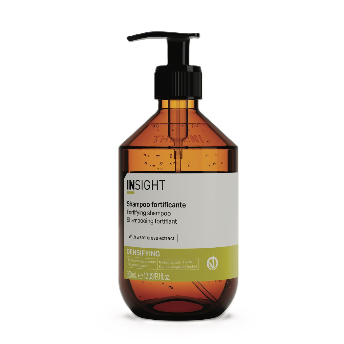 INSIGHT DENSIFYING, Stiprinamasis šampūnas plaukams, 350ml