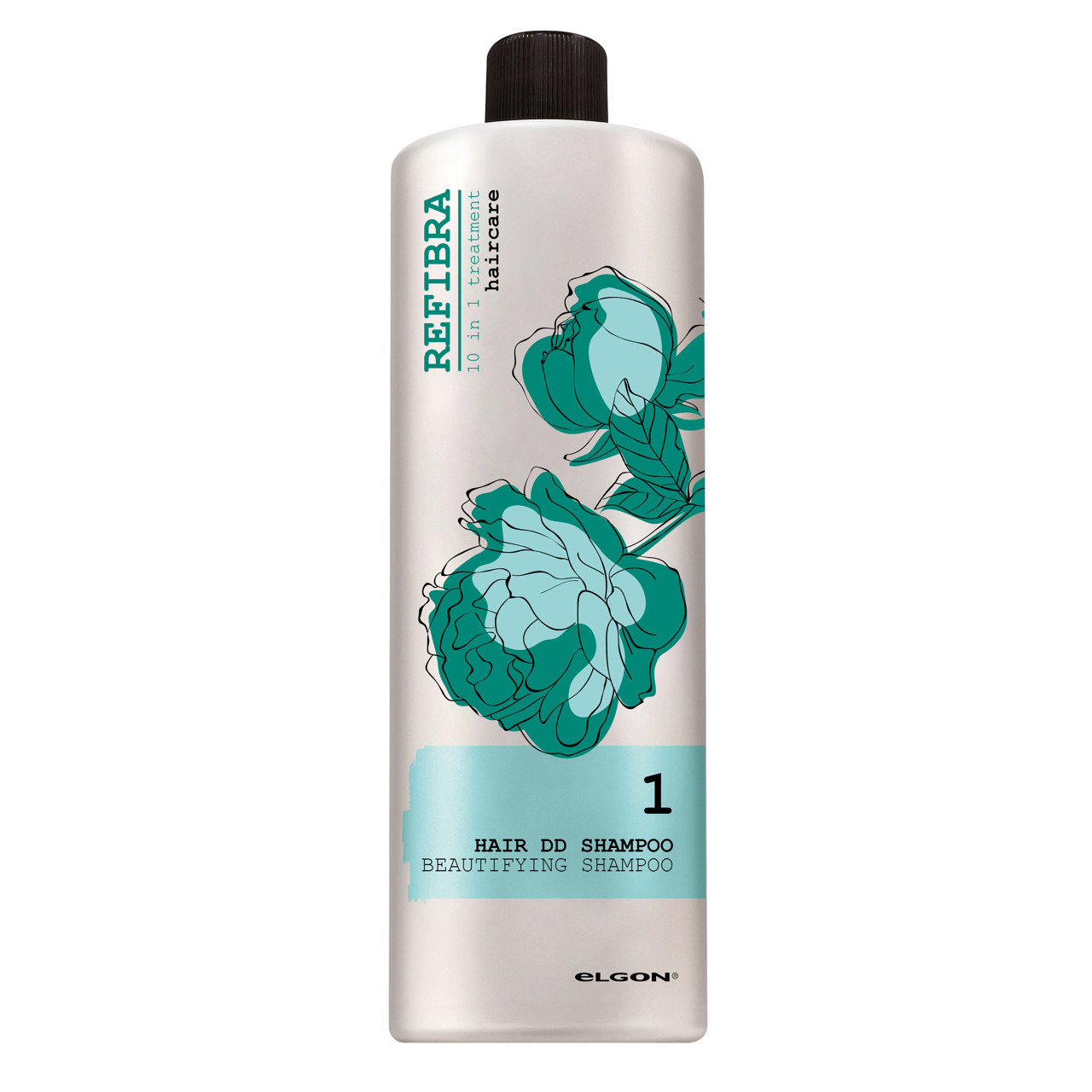 ELGON SUBLIMIA DD 10 in1 BEAUTIFYING šampūnas profesionaliai plaukų priežiūrai, 1000 ml