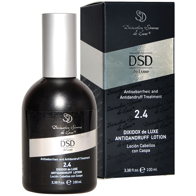 Losjonas nuo pleiskanų Dixidox de Luxe  DSD2.4