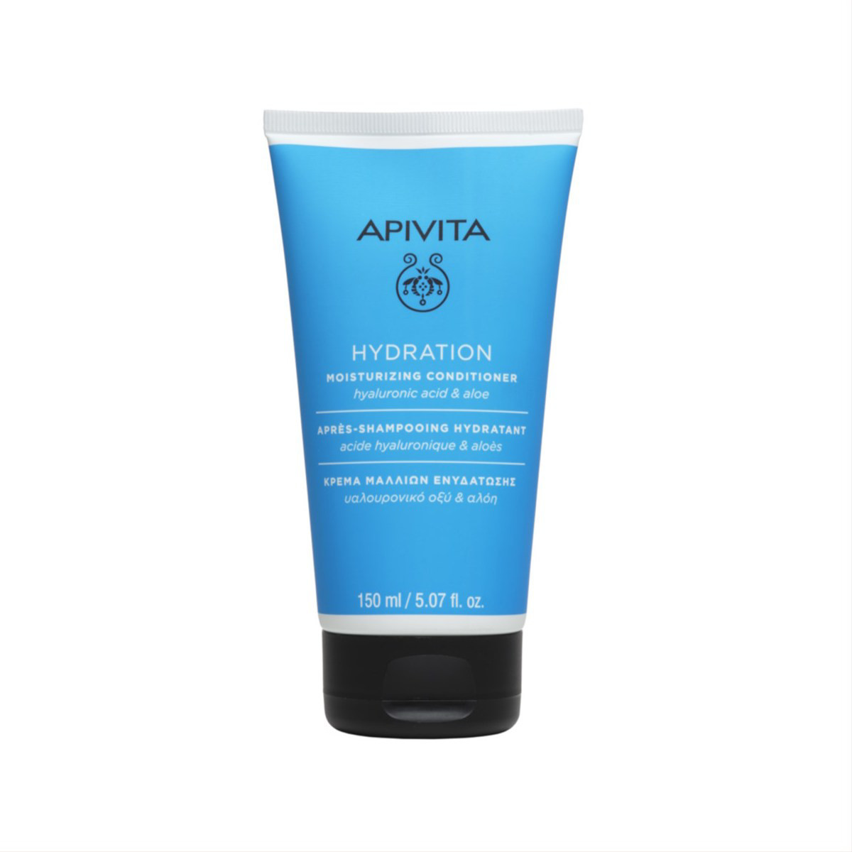 APIVITA, kondicionierius, drėkinamasis, 150 ml