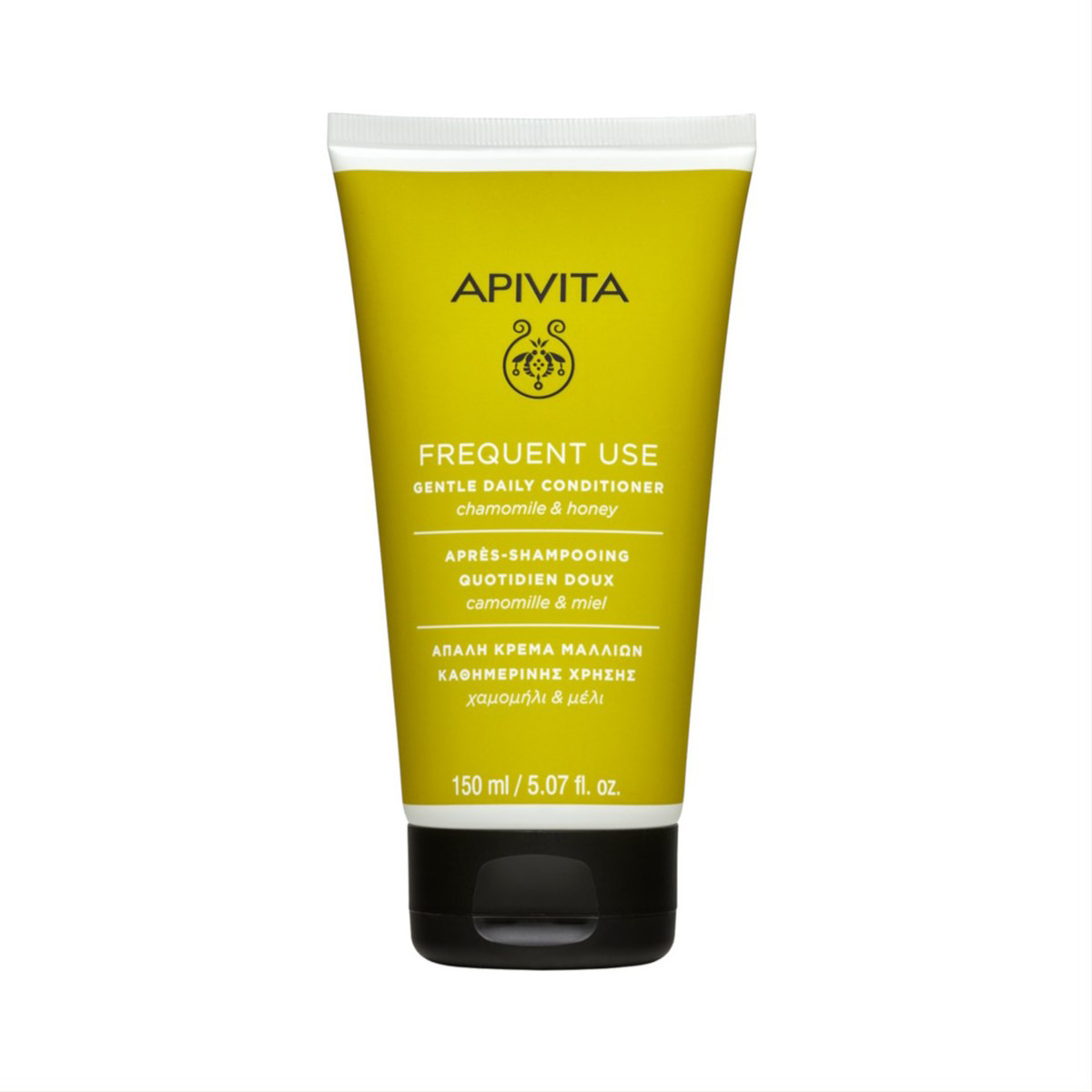 APIVITA, kondicionierius, kasdienio naudojimo, 150 ml