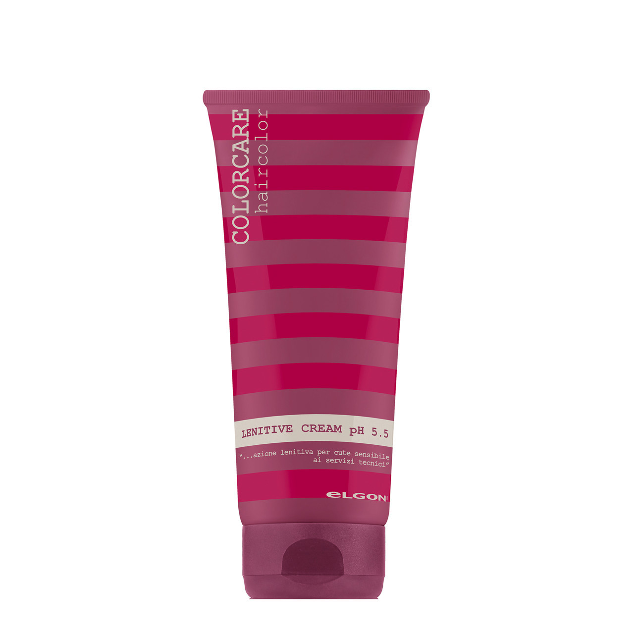 ELGON COLORCARE LENITIVE CREAM, apsauginis kremas jautriai galvos odai naudojamas procedūrų metu, 200 ml