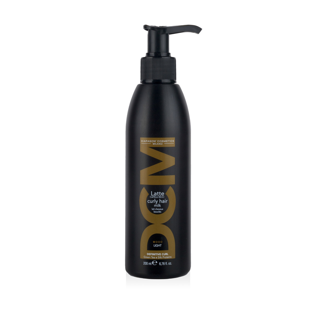 DCM garbanų formavimo pienelis, 200ml