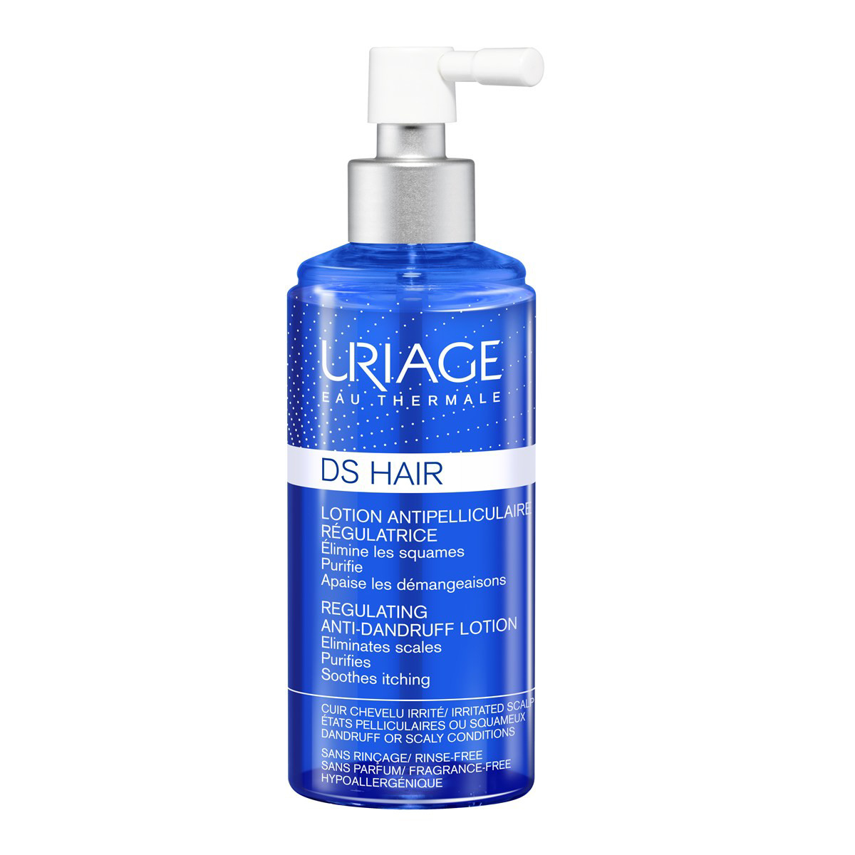 URIAGE D.S., losjonas nuo pleiskanų, 100ml