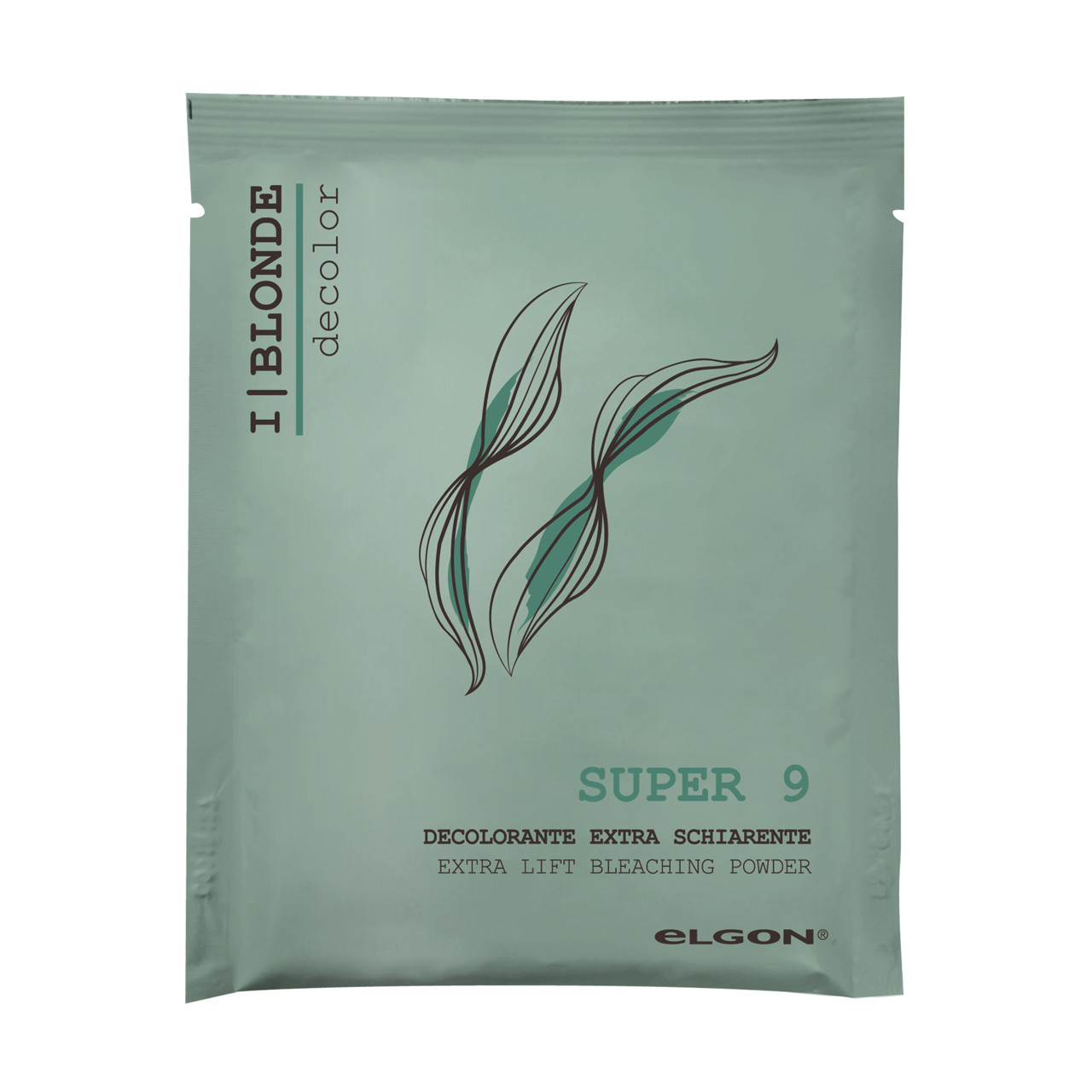 ELGON I BLONDE SUPER 9 BLEACH plaukų šviesinimo milteliai, 50 g