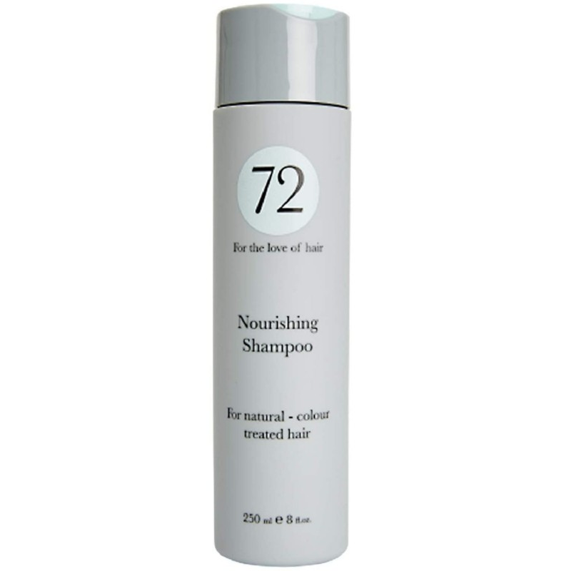 Maitinantis šampūnas plaukams 72 Hair Nourishing, 250 ml HAIRNS02