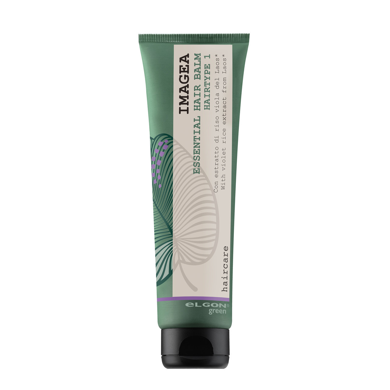 ELGON IMAGEA  natūralus plaukų balzamas ESSENTIAL HAIR BALM, 150 ml