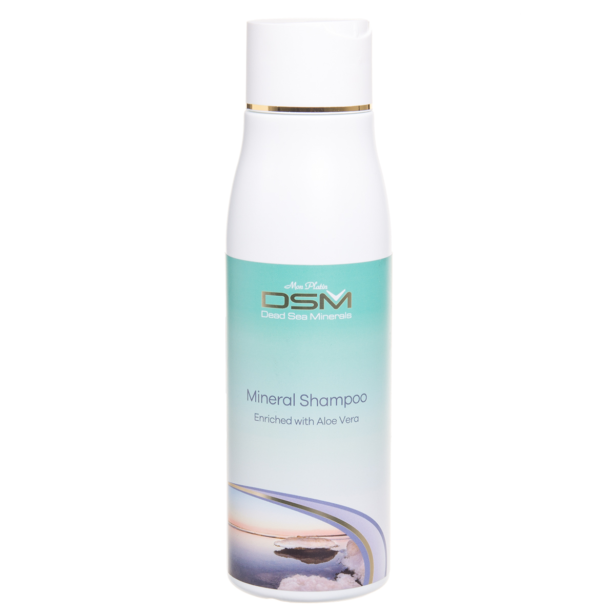DSM, šampūnas su mineralais ir alavijumi, 500 ml, DSM16