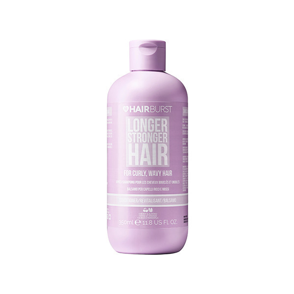 HairBurst kondicionierius garbanotiems, banguotiems plaukams, 350 m