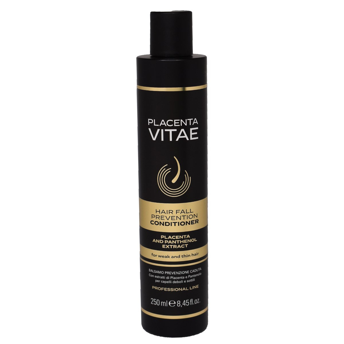 PLACENTA VITAE, KONDICIONIERIUS NUO PLAUKŲ SLINKIMO, 250 ml