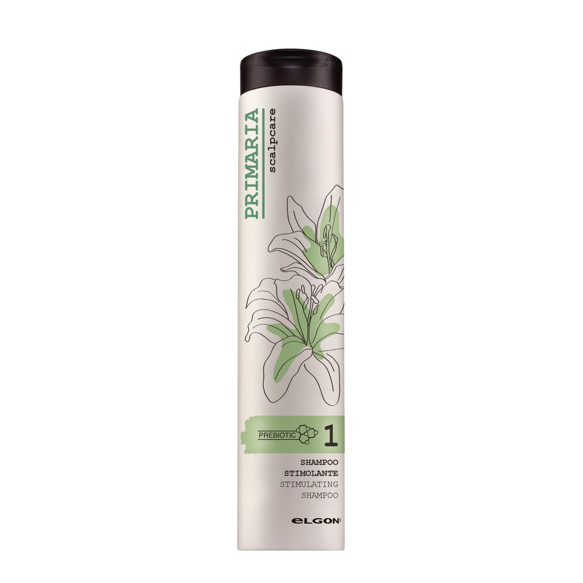 ELGON PRIMARIA STIMULATING, šampūnas nuo plaukų slinkimo, 250 ml