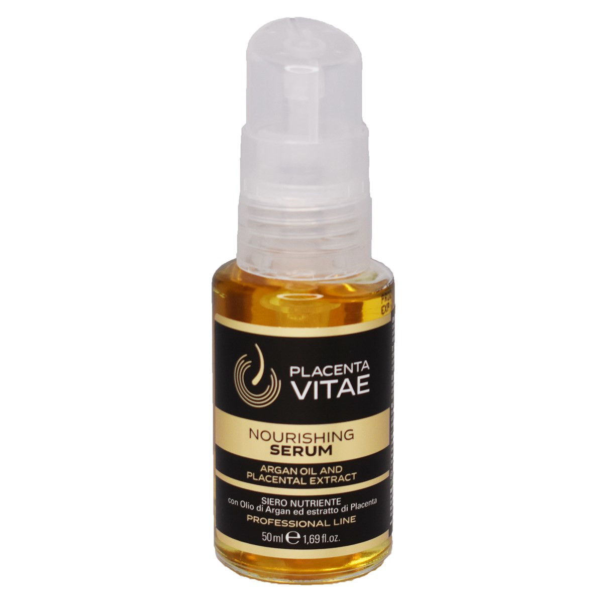 PLACENTA VITAE, MAITINAMASIS PLAUKŲ SERUMAS, 50 ml