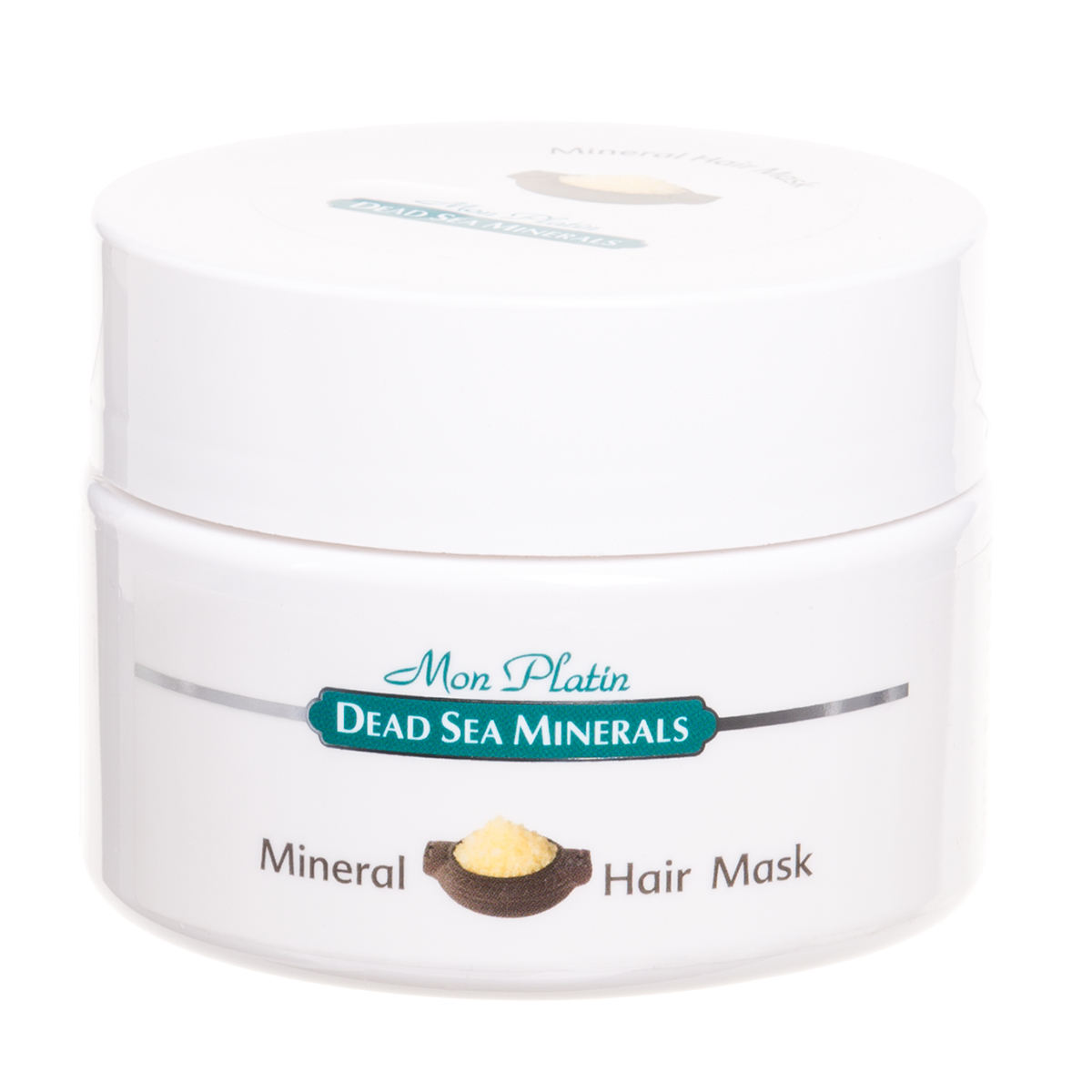 DSM, kaukė plaukams su mineralais, 250 ml, DSM14
