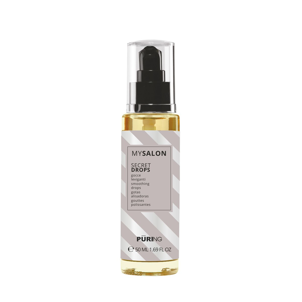 PURING SECRET DROPS, tiesinimo lašai, 50ml