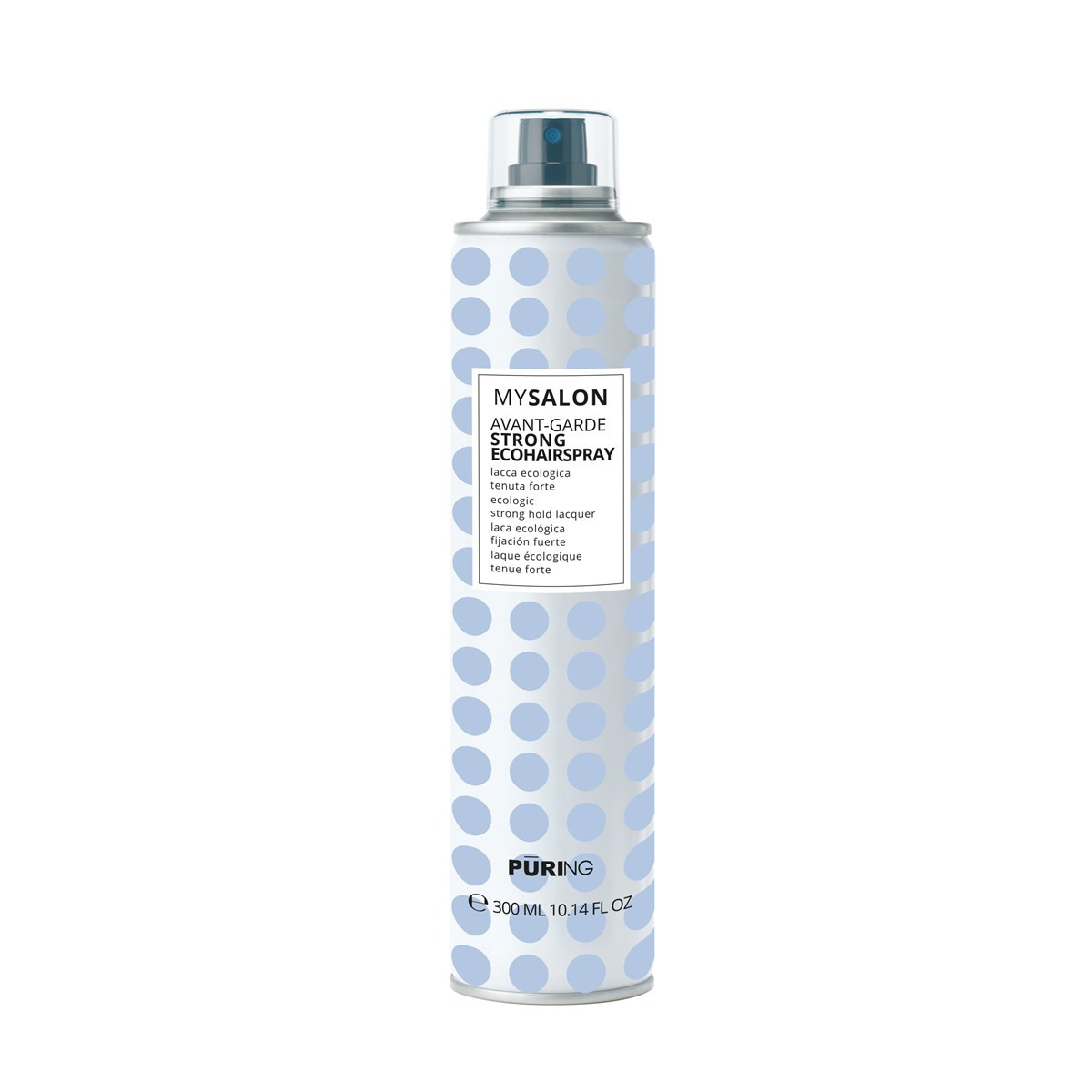 PURING AVANT GARDE, šlapias stiprios fiks lakas, 300ml