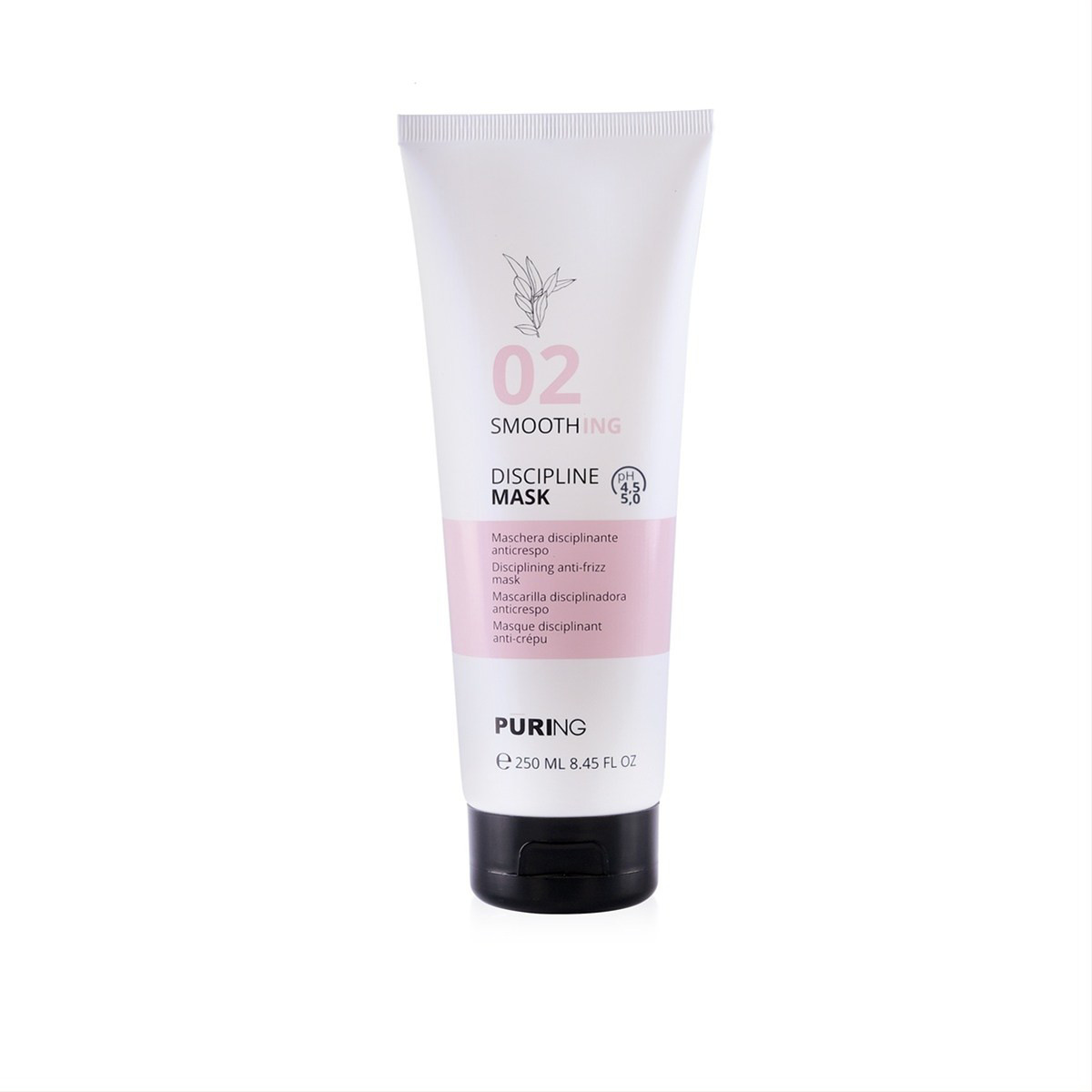 PURING SMOOTHING, glotninanti kaukė, 250ml
