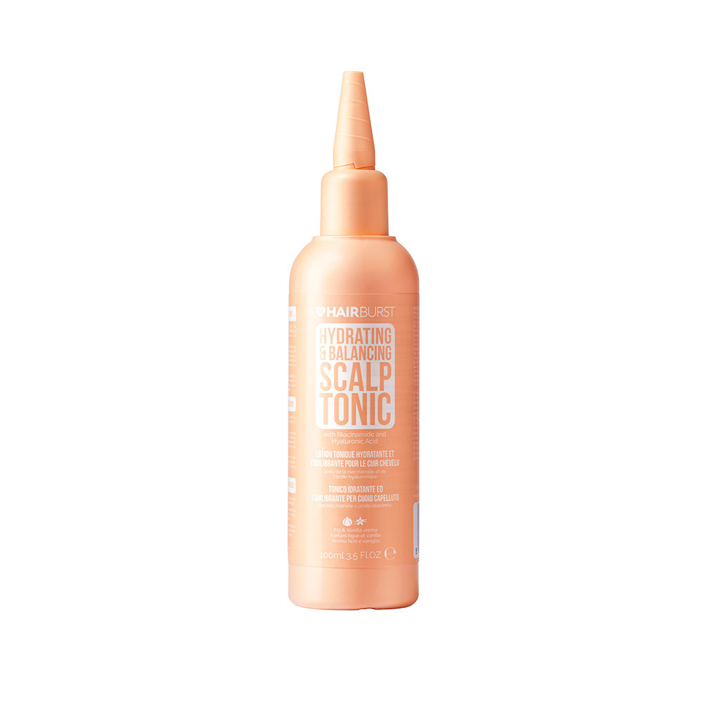„Hairburst“ drėkinamasis ir balansuojantis galvos odos tonikas 100ml