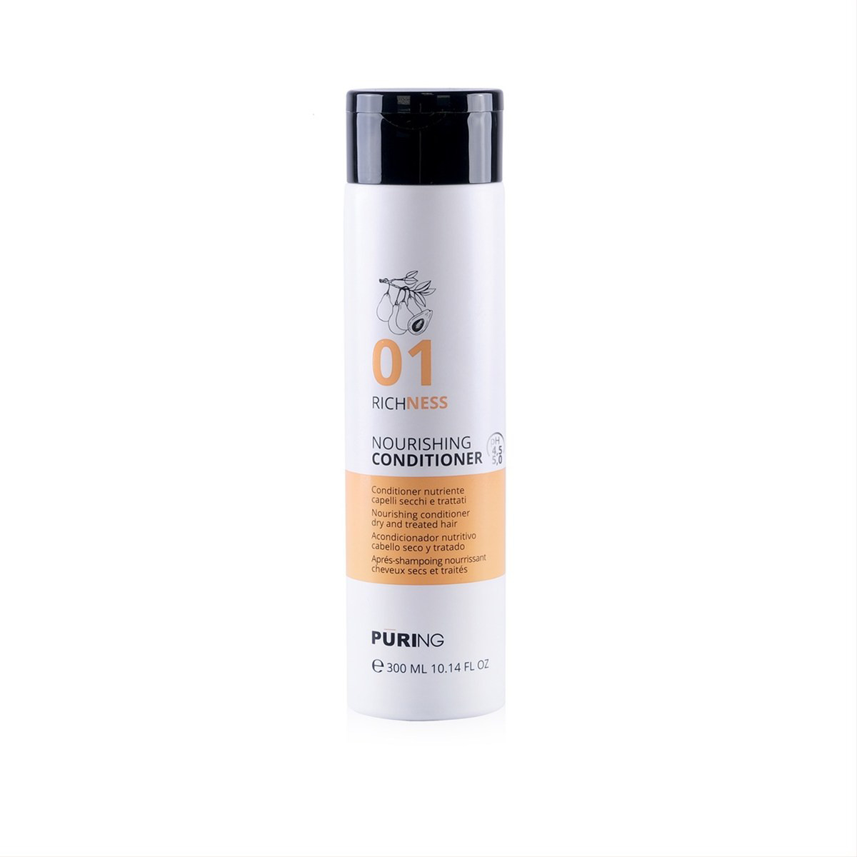 PURING RICHNESS, maitinamasis kondicionierius, 300ml