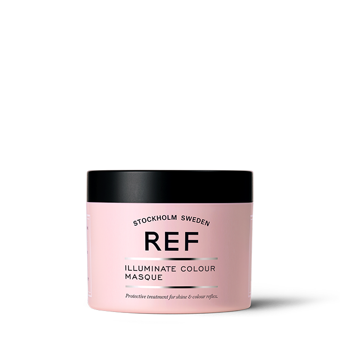 REF plaukų kaukė  ILLUMINATE COLOUR, 250 ml
