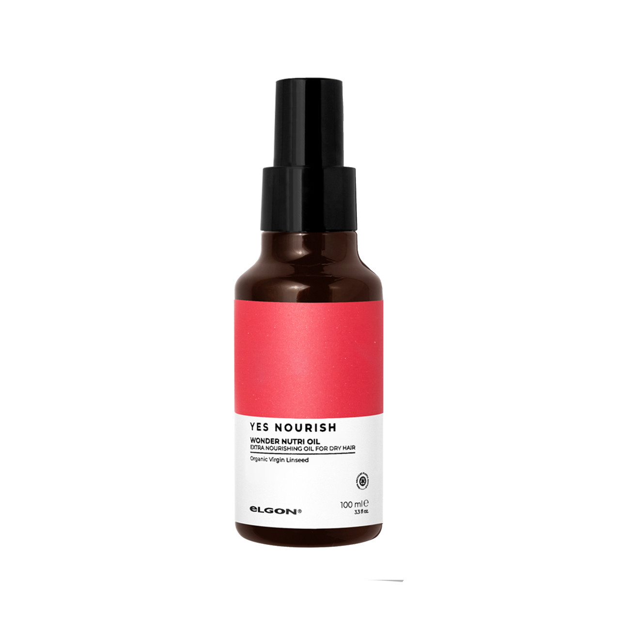 ELGON YES NOURISH maitinamasis aliejus plaukams WONDER NUTRI OIL, 100 ml
