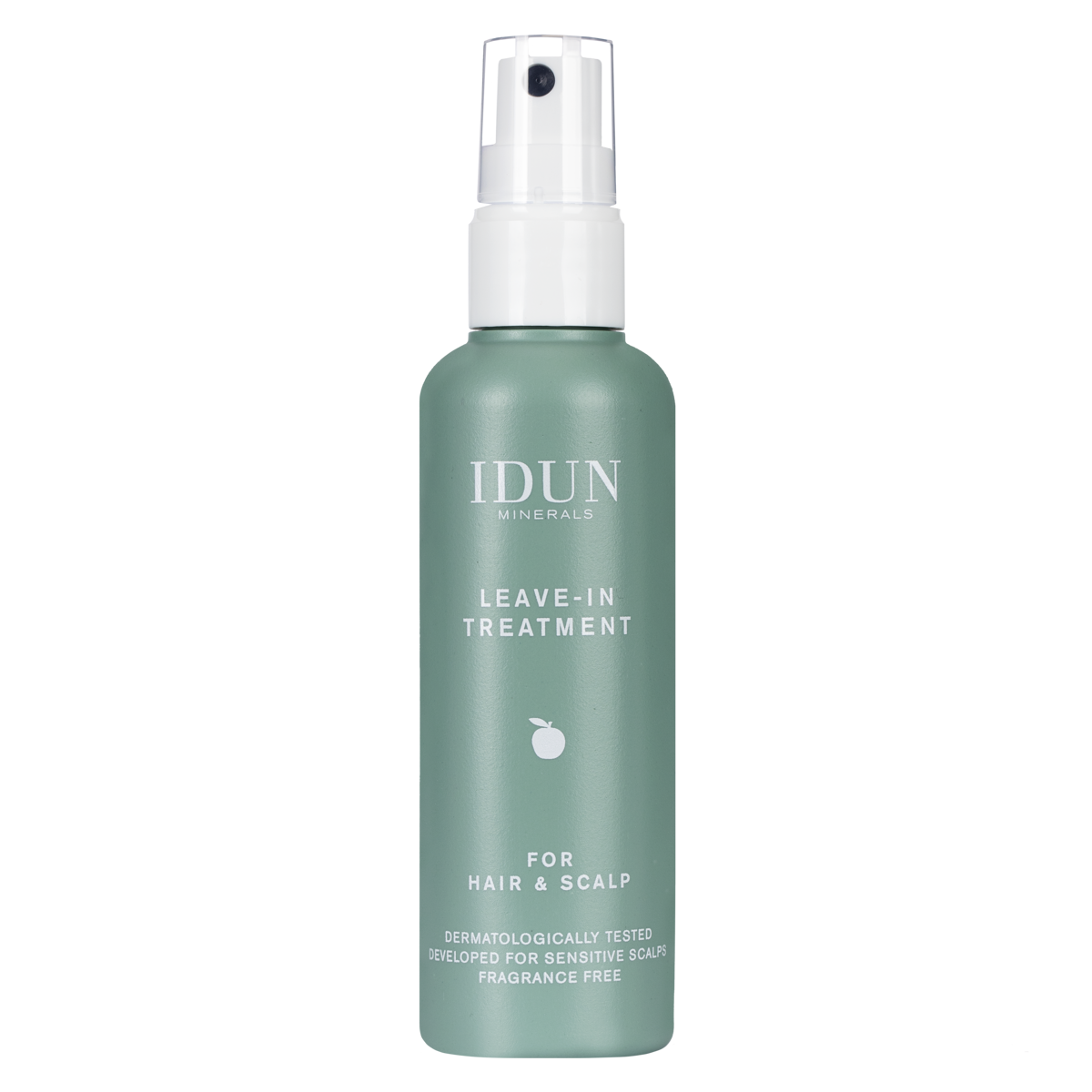 IDUN nenuplaunama priemonė plaukams ir galvos odai, 100 ml