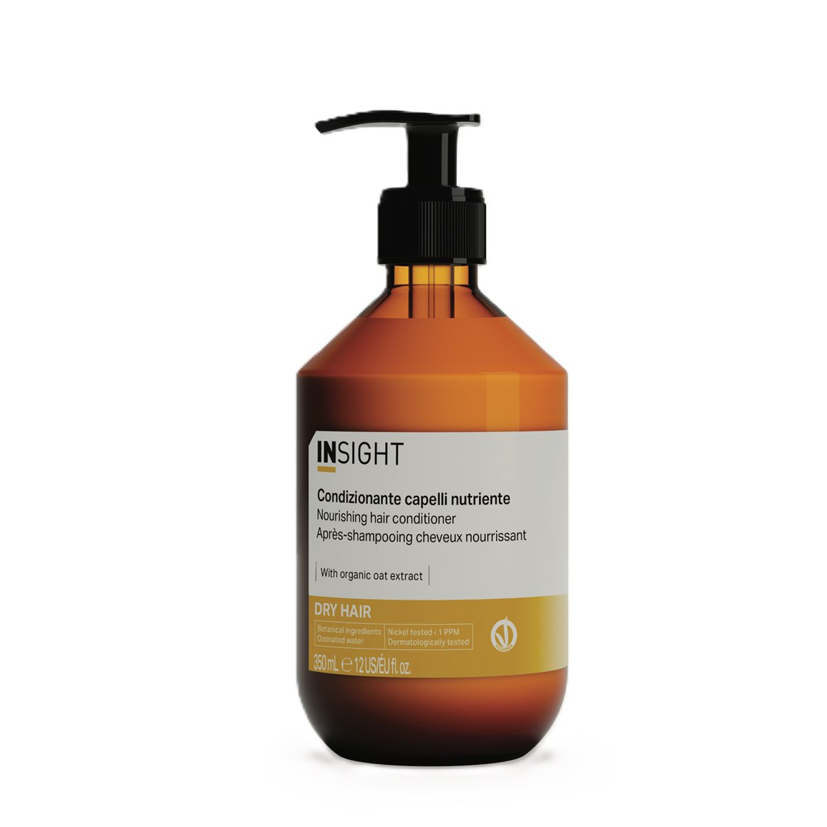 INSIGHT DRY HAIR, Maitinamasis kondicionierius sausiems plaukams, 350ml